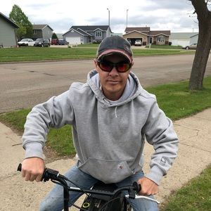 Meet your Posher, Greg